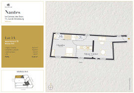 
                                                                                        Location
                                                                                         Appartement 2 pièces