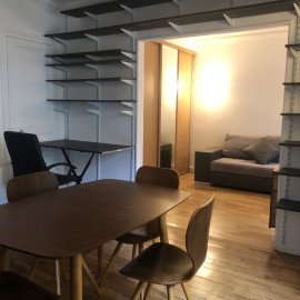 
                                                                                        Location
                                                                                         Appartement 2 pièces