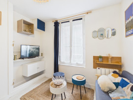 
                                                                                        Location
                                                                                         Appartement 2 pièces