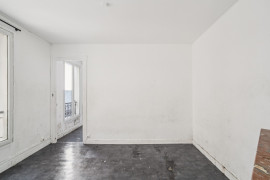 Vente
Appartement 2 pièces à rénover - Paris 17e