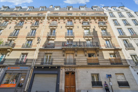 Vente
Appartement 2 pièces à rénover - Paris 17e