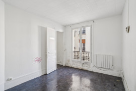 Vente
Appartement 2 pièces à rénover - Paris 17e