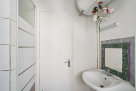 Vente
Appartement 2 pièces à rénover - Paris 17e