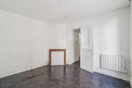 Vente
Appartement 2 pièces à rénover - Paris 17e