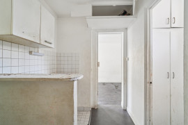Vente
Appartement 2 pièces à rénover - Paris 17e