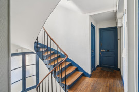 Vente
Appartement 2 pièces à rénover - Paris 17e