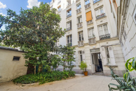 Vente
Appartement 2 pièces à rénover - Paris 17e