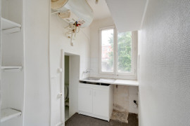 Vente
Appartement 2 pièces à rénover - Paris 18e