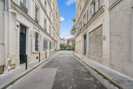 Vente
Appartement 2 pièces à rénover - Paris 18e