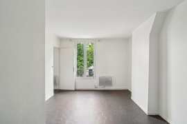 Vente
Appartement 2 pièces à rénover - Paris 18e