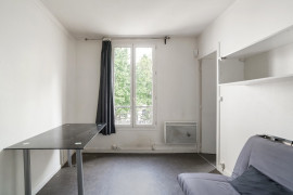Vente
Appartement 2 pièces à rénover - Paris 18e