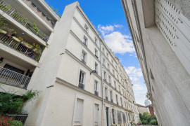 Vente
Appartement 2 pièces à rénover - Paris 18e