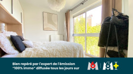 
                                                                                        Vente
                                                                                         APPARTEMENT – 2 PIECES – ANGERS - LA MADELEINE