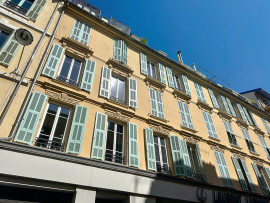 Vente
Appartement 2 pièces au calme – Quartier Libération, Nice