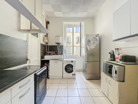 Vente
Appartement 2 pièces au calme – Quartier Libération, Nice