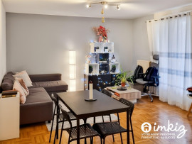 
                                                                                        Vente
                                                                                         Appartement 2 pièces, avec balcon, garage et cave