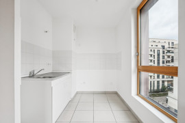 Vente
Appartement 2 pièces avec balcon - Saint-Ouen