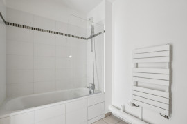 Vente
Appartement 2 pièces avec balcon - Saint-Ouen