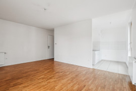 Vente
Appartement 2 pièces avec balcon - Saint-Ouen