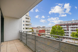 Vente
Appartement 2 pièces avec balcon - Saint-Ouen