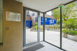 Vente
Appartement 2 pièces avec balcon - Saint-Ouen