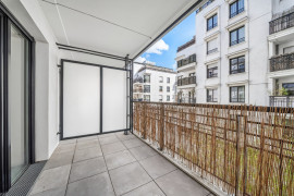 
                                                                                        Vente
                                                                                         Appartement 2 pièces avec balcon - Suresnes
