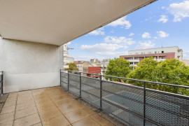 Vente
Appartement 2 pièces avec balcons - Saint-Ouen