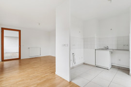 Vente
Appartement 2 pièces avec balcons - Saint-Ouen