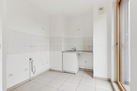 Vente
Appartement 2 pièces avec balcons - Saint-Ouen