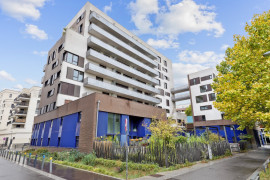 Vente
Appartement 2 pièces avec balcons - Saint-Ouen