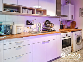 
                                                                                        Vente
                                                                                         Appartement 2 pièces avec exterieur et parking