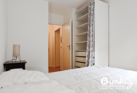 
                                                                                        Vente
                                                                                         Appartement 2 pièces avec exterieur et parking