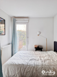 
                                                                                        Vente
                                                                                         Appartement 2 pièces avec exterieur et parking