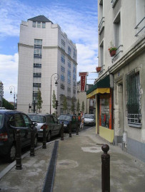 Location
Appartement 2 pièces avec terrasse
