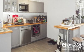 Vente
Appartement 2 pièces avec terrasse de 20m2