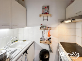 
                                                                                        Vente
                                                                                         Appartement 2 pièces - Bordeaux Centre