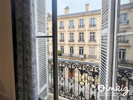 
                                                                                        Vente
                                                                                         Appartement 2 pièces - Bordeaux Centre