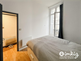 
                                                                                        Vente
                                                                                         Appartement 2 pièces - Bordeaux Centre