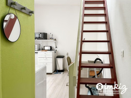 
                                                                                        Vente
                                                                                         Appartement 2 pièces - Bordeaux Centre