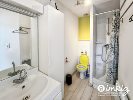 
                                                                                        Vente
                                                                                         Appartement 2 pièces - Bordeaux Centre
