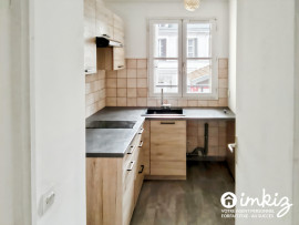 
                                                                                        Vente
                                                                                         Appartement 2 pièces calme ensoleillé parking digi