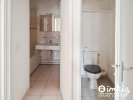 
                                                                                        Vente
                                                                                         Appartement 2 pièces calme ensoleillé parking digi