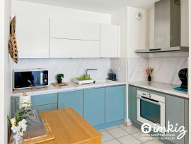 Vente
Appartement 2 pièces calme et bien placé gare 5mn