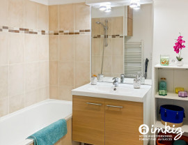 Vente
Appartement 2 pièces calme et bien placé gare 5mn