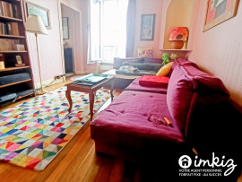 
                                                                                        Vente
                                                                                         Appartement  2  pièces - chambre de bonne en sus
