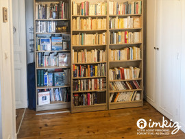 Vente
Appartement 2 pièces dans une villa remarquable