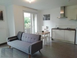 Location
Appartement 2 pièces de 38.83m² meublé