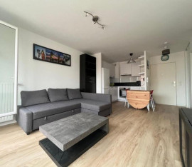 Location
Appartement 2 pièces de 39.3m²