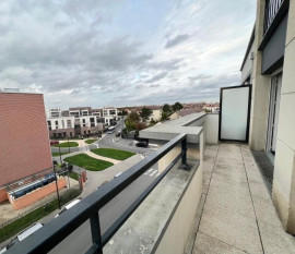 Location
Appartement 2 pièces de 39.3m²