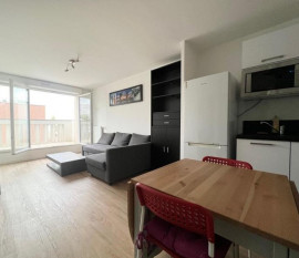Location
Appartement 2 pièces de 39.3m²